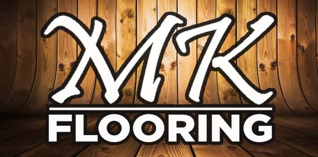 Number 8 Flooring Company Logo for MK Flooring