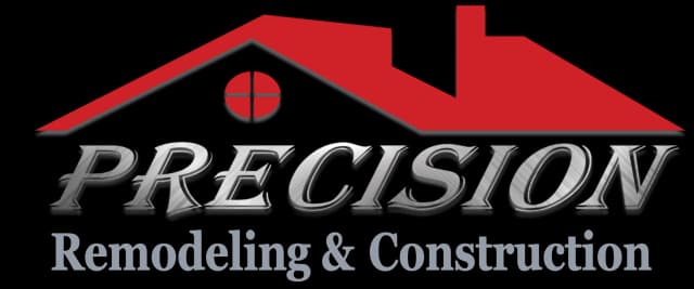 Number 5 Flooring Company Logo for Precision Remodeling & Construction