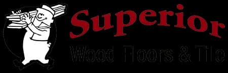 Number 6 Flooring Company Logo for Superior Wood Floors & Tile